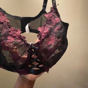 Lace Brazier , Lane Bryant